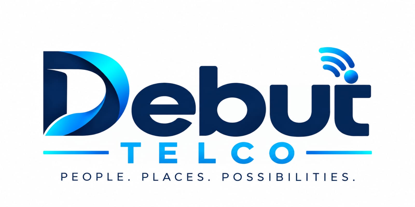 Debut Telco — People. Places. Possibilities.